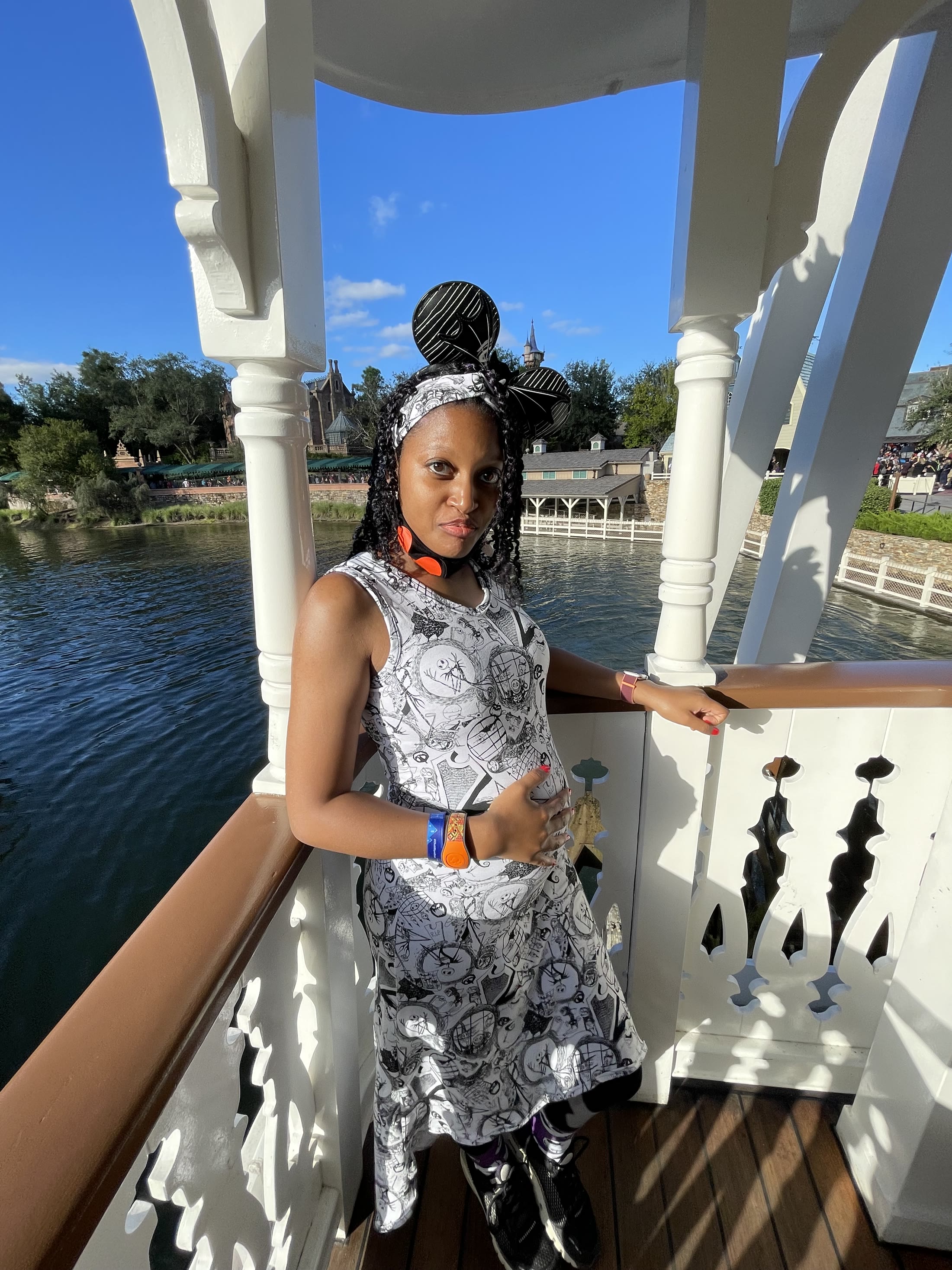 Tevia Designs handmade garment