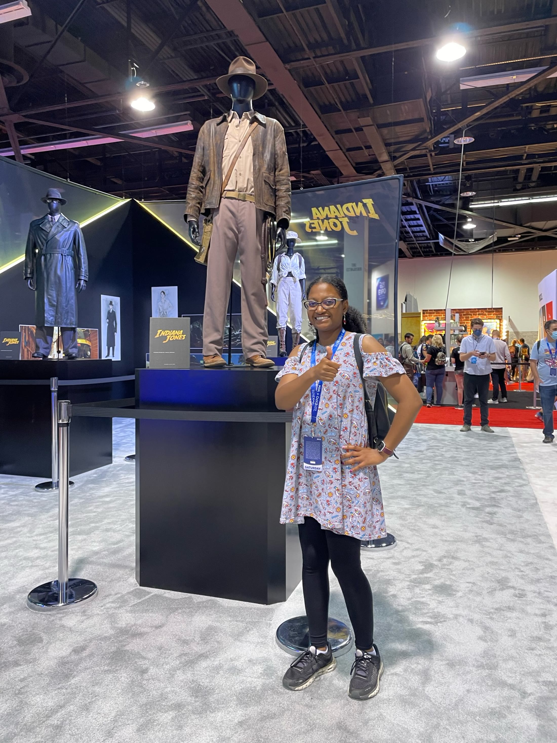 Tevia Designs custom look